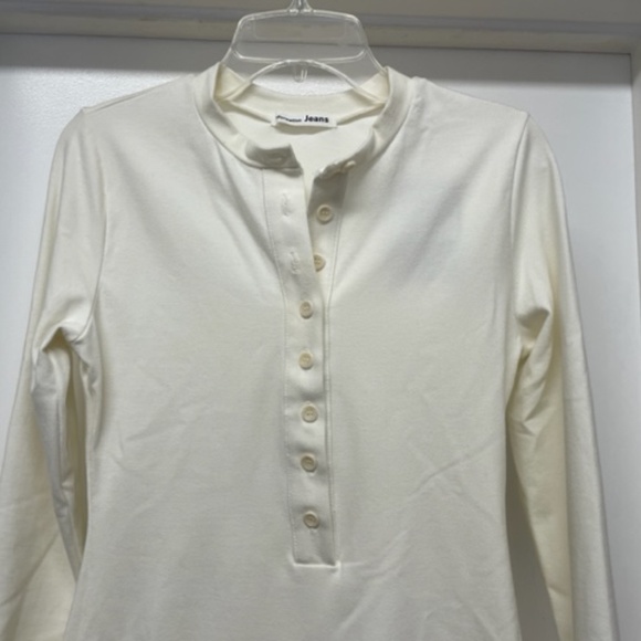 NWT REFORMATION TAM Dress Organic Cotton - Picture 5 of 13